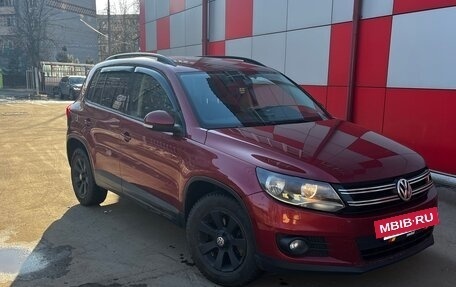 Volkswagen Tiguan I, 2013 год, 1 160 000 рублей, 2 фотография