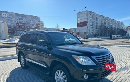 Lexus LX III, 2011 год, 3 150 000 рублей, 2 фотография
