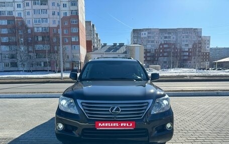 Lexus LX III, 2011 год, 3 150 000 рублей, 3 фотография