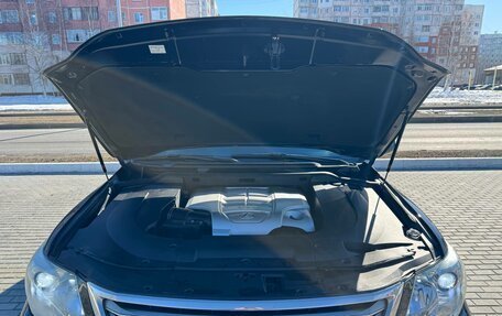 Lexus LX III, 2011 год, 3 150 000 рублей, 12 фотография