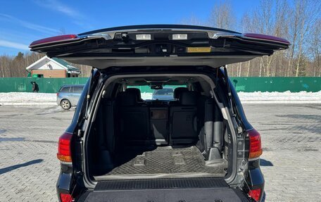 Lexus LX III, 2011 год, 3 150 000 рублей, 9 фотография