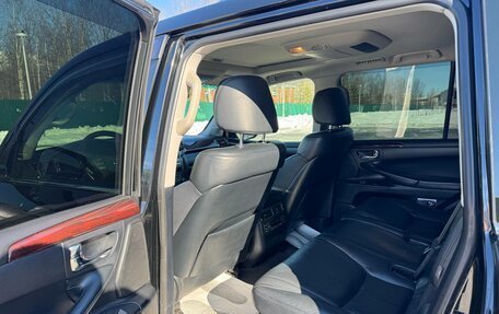 Lexus LX III, 2011 год, 3 150 000 рублей, 16 фотография