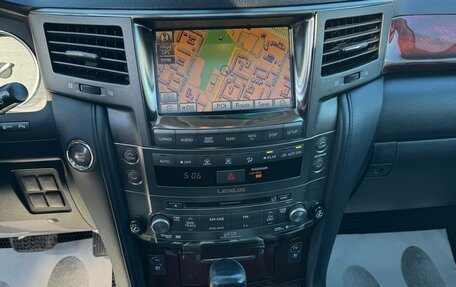 Lexus LX III, 2011 год, 3 150 000 рублей, 17 фотография