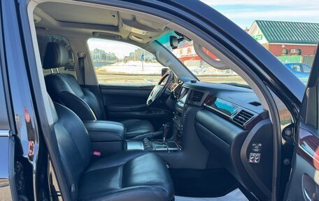 Lexus LX III, 2011 год, 3 150 000 рублей, 14 фотография