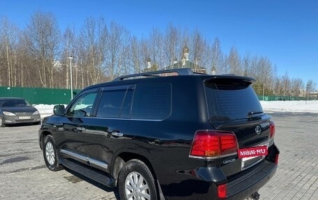 Lexus LX III, 2011 год, 3 150 000 рублей, 6 фотография