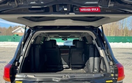 Lexus LX III, 2011 год, 3 150 000 рублей, 10 фотография