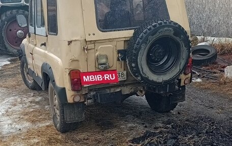 ЛуАЗ 3151, 1988 год, 320 000 рублей, 2 фотография