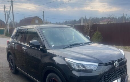 Toyota Raize I, 2022 год, 1 800 000 рублей, 2 фотография