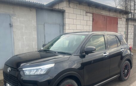 Toyota Raize I, 2022 год, 1 800 000 рублей, 6 фотография