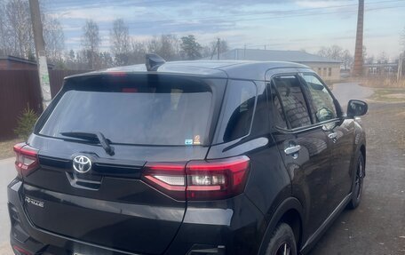 Toyota Raize I, 2022 год, 1 800 000 рублей, 3 фотография