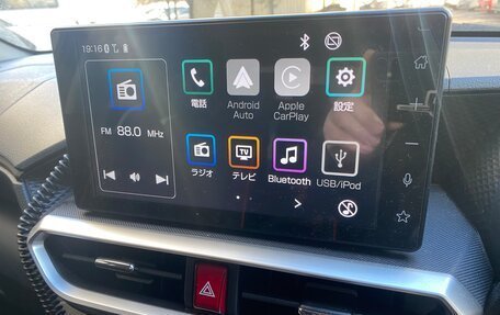 Toyota Raize I, 2022 год, 1 800 000 рублей, 14 фотография