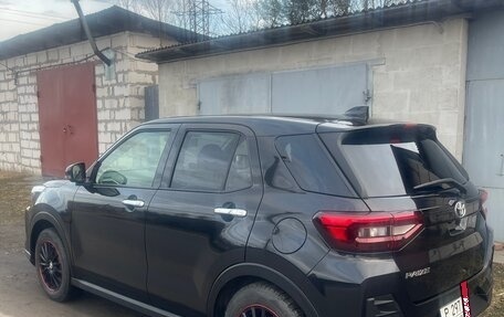 Toyota Raize I, 2022 год, 1 800 000 рублей, 5 фотография
