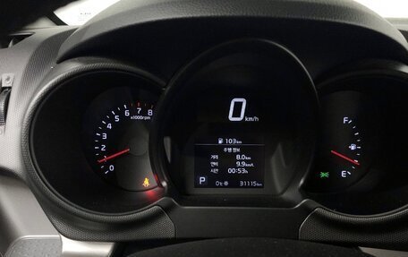 KIA Ray, 2021 год, 1 110 000 рублей, 10 фотография