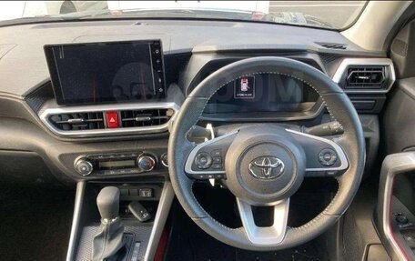 Toyota Raize I, 2022 год, 1 800 000 рублей, 17 фотография