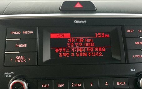 KIA Ray, 2021 год, 1 110 000 рублей, 15 фотография