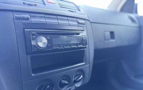 Skoda Fabia I, 2005 год, 375 000 рублей, 8 фотография