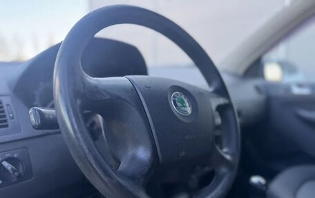 Skoda Fabia I, 2005 год, 375 000 рублей, 11 фотография