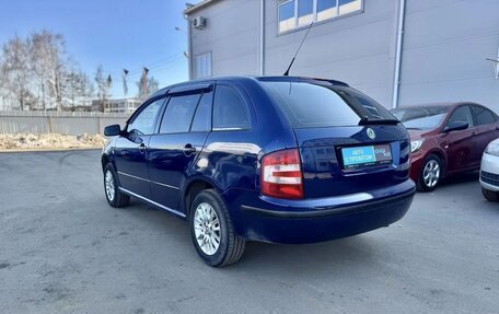 Skoda Fabia I, 2005 год, 375 000 рублей, 19 фотография