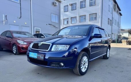Skoda Fabia I, 2005 год, 375 000 рублей, 20 фотография