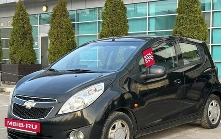 Chevrolet Spark III, 2011 год, 635 000 рублей, 3 фотография