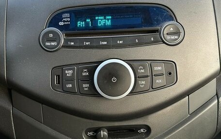 Chevrolet Spark III, 2011 год, 635 000 рублей, 8 фотография