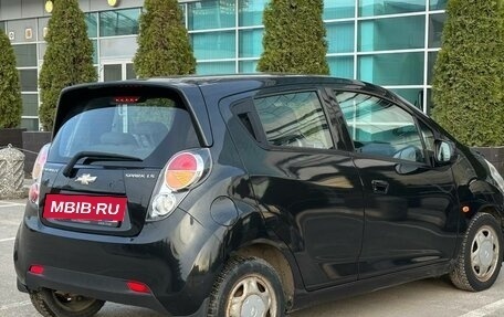 Chevrolet Spark III, 2011 год, 635 000 рублей, 6 фотография