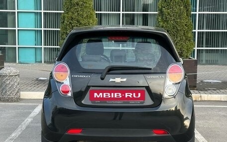 Chevrolet Spark III, 2011 год, 635 000 рублей, 5 фотография