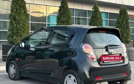 Chevrolet Spark III, 2011 год, 635 000 рублей, 4 фотография