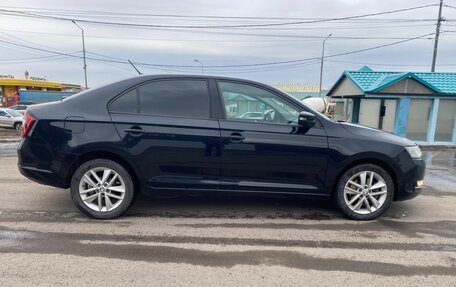 Skoda Rapid I, 2019 год, 950 000 рублей, 4 фотография