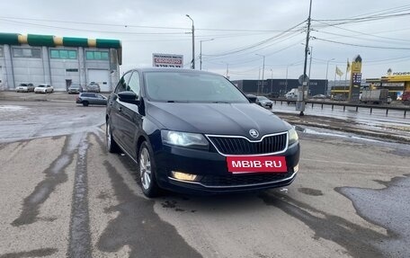Skoda Rapid I, 2019 год, 950 000 рублей, 3 фотография