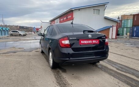 Skoda Rapid I, 2019 год, 950 000 рублей, 6 фотография