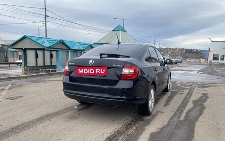 Skoda Rapid I, 2019 год, 950 000 рублей, 5 фотография