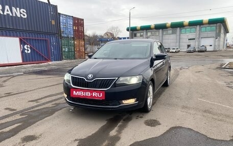 Skoda Rapid I, 2019 год, 950 000 рублей, 2 фотография
