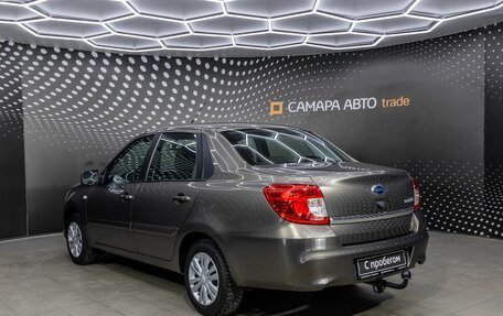 Datsun on-DO I рестайлинг, 2019 год, 582 000 рублей, 5 фотография