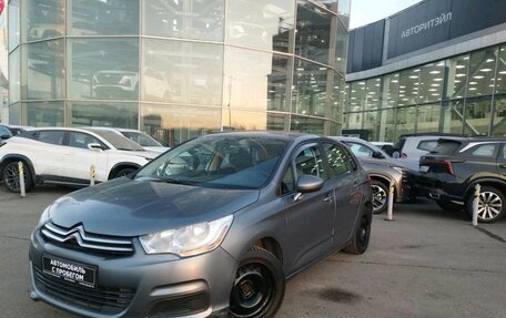 Citroen C4 II рестайлинг, 2011 год, 570 000 рублей, 3 фотография