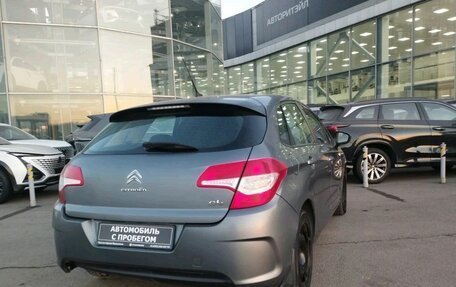 Citroen C4 II рестайлинг, 2011 год, 570 000 рублей, 4 фотография