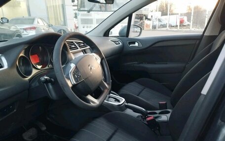 Citroen C4 II рестайлинг, 2011 год, 570 000 рублей, 5 фотография