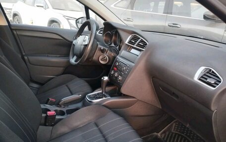 Citroen C4 II рестайлинг, 2011 год, 570 000 рублей, 6 фотография