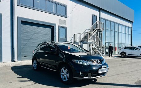 Nissan Murano, 2011 год, 1 499 000 рублей, 8 фотография