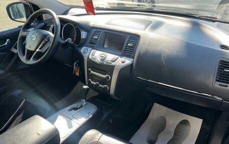 Nissan Murano, 2011 год, 1 499 000 рублей, 13 фотография