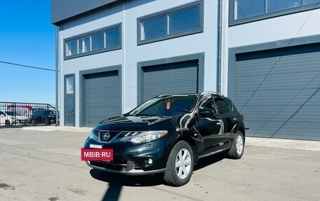 Nissan Murano, 2011 год, 1 499 000 рублей, 2 фотография