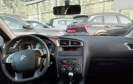 Citroen C4 II рестайлинг, 2011 год, 570 000 рублей, 8 фотография