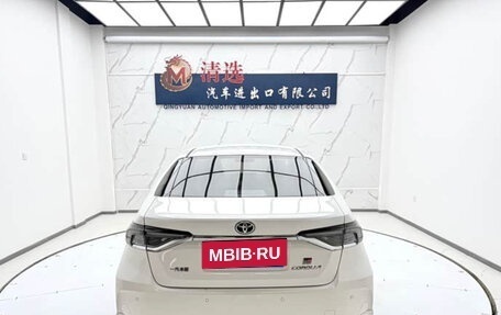 Toyota Corolla, 2022 год, 1 490 000 рублей, 5 фотография