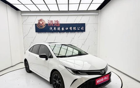 Toyota Corolla, 2022 год, 1 490 000 рублей, 3 фотография