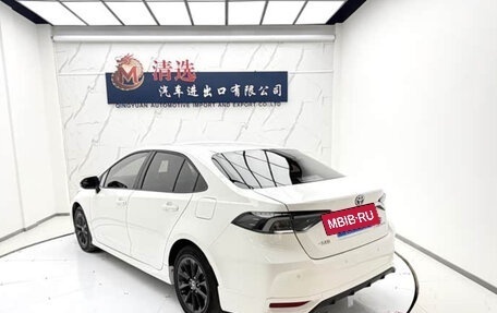 Toyota Corolla, 2022 год, 1 490 000 рублей, 4 фотография