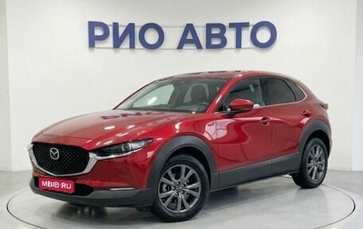 Mazda CX-4, 2023 год, 3 099 999 рублей, 1 фотография