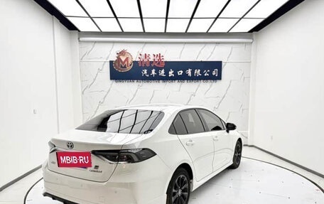 Toyota Corolla, 2022 год, 1 490 000 рублей, 6 фотография