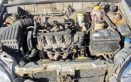 Chevrolet Lanos I, 2006 год, 135 000 рублей, 1 фотография