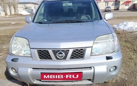 Nissan X-Trail, 2005 год, 615 000 рублей, 1 фотография