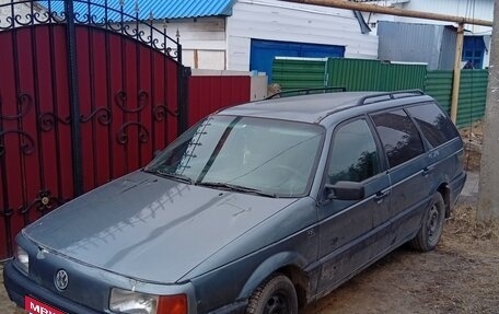 Volkswagen Passat B3, 1990 год, 85 000 рублей, 1 фотография